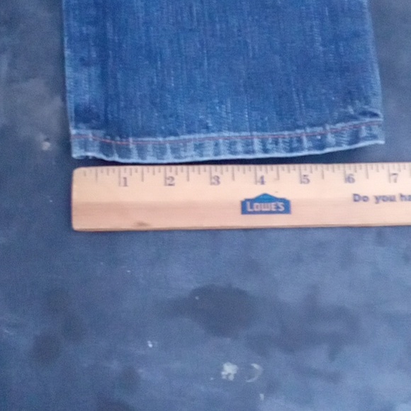 Men's Jeans express jeans size 30 - 30. Good condition, blue. Little stretch - Picture 3 of 14